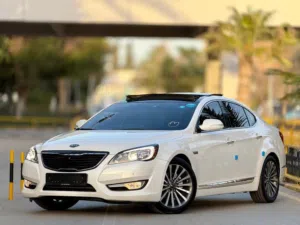 Used Kia Cadenza in Tripoli