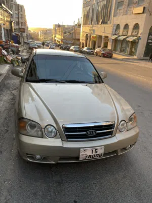 كيا اوبتيما 2005 للبيع
