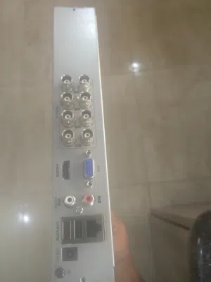 هيكفيجن دي في آر  Dvr Hikvision 8 channel 2mp