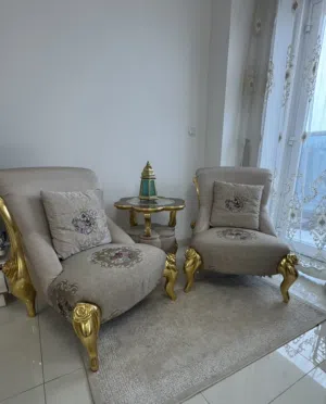 Living Room Sofa Set for Sale 1000 AED