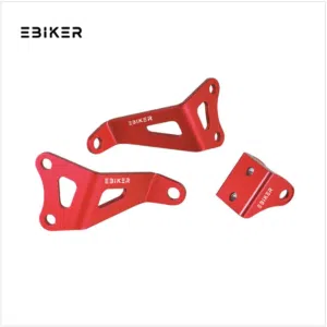 CNC Engine Bracket For Yamaha Raptor 700 (2008–2023) Red - 890192