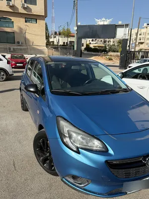 Used Opel Corsa in Ramallah and Al-Bireh
