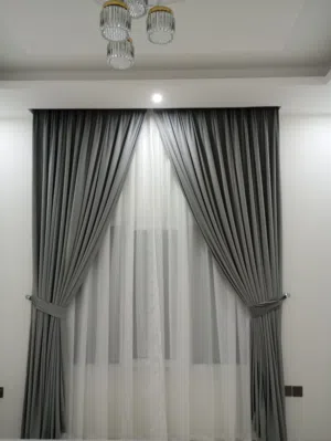 new latest curtain design