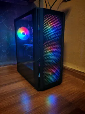 Gaming PC (i3 10 gen + GTX 1650 + 16GB RAM)