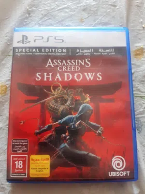assassin creed shadow ps5