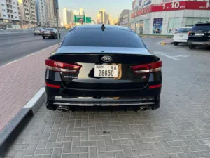 Used Kia Optima in Ajman