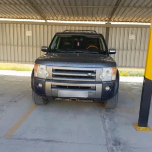 Used Land Rover LR3 in Misrata