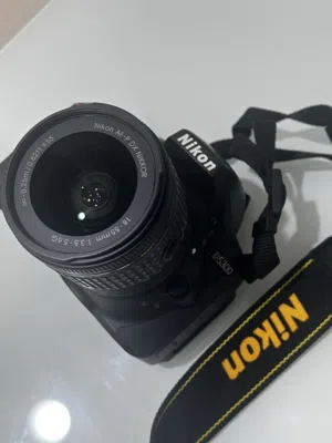 Professional Camera Nikon D5300