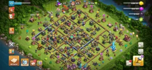 Clash of clans th14