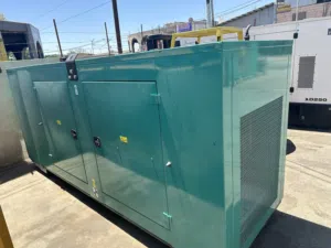 مولد كهرباء Volvo 150 KVA للبيع