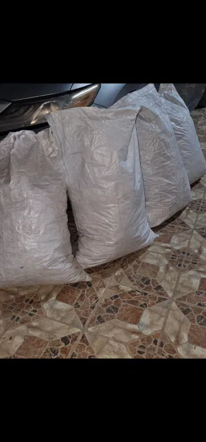 خبز يابس للمواشي الجونيه بريالين ونص