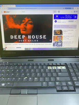 للبيع لابتوب Dell Precision M4600