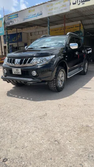 Used Mitsubishi L200 in Amman