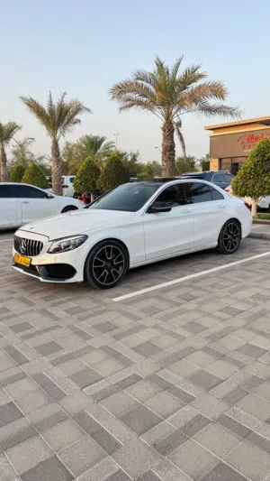 Used Mercedes Benz C-Class in Muscat
