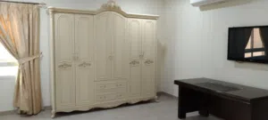 Complete bedroom
