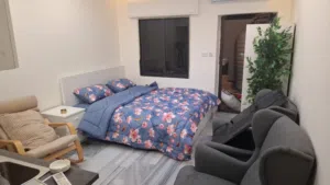 60 m2 Studio Apartments for Rent in Amman 7th Circle