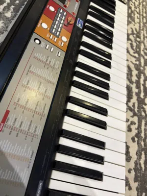 Yamaha keyboard PSR-F50
