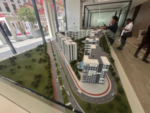 1 2 & 3 bedroom apartment for sale in olfah muweilah sharjah