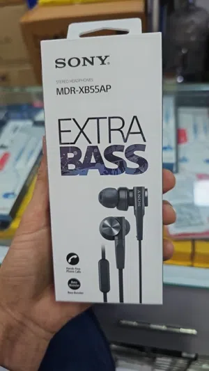 SONY MDR-XB55AP