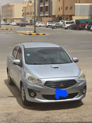 Used Mitsubishi Attrage in Al Riyadh