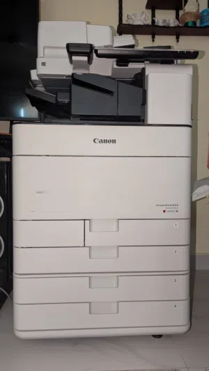 Heavy Duty Canon (office printer)