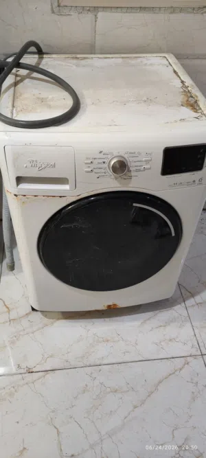 غسالة ملابس مستعملة ويرلبول
