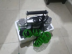 جهاز نفخ الا طارات