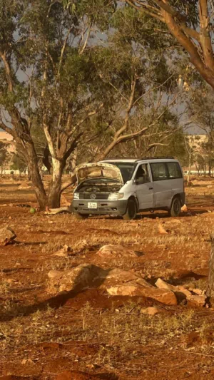 Used Mercedes Benz V-Class in Benghazi