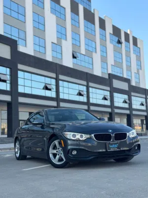 BMW 428 الفئة الرابعة