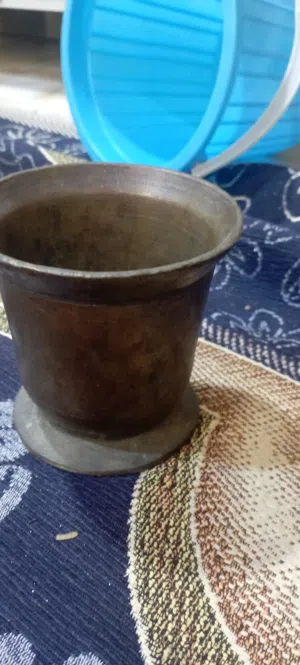 هاون انتيكه بسعر مناسب ثقيل كلش