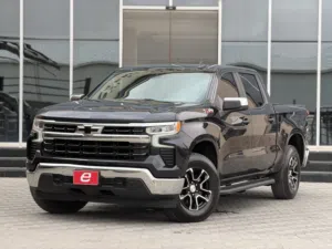 Used Chevrolet Silverado in Zarqa