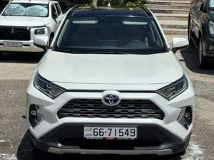 RAV 4 2020 بانوراما فحص كامل