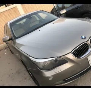 بي ام دبليو 523iموديل 2009