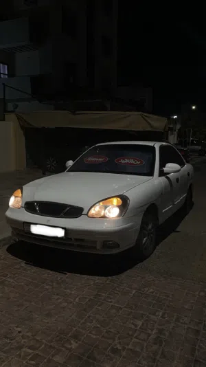 Used Daewoo Nubira in Aqaba