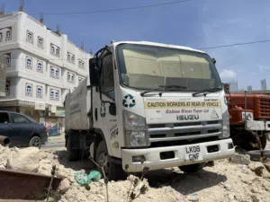 Used Isuzu Other in Ad Dali'