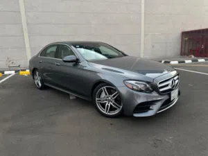 Used Mercedes Benz E-Class in Al Riyadh