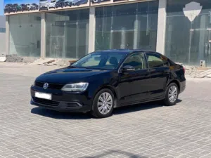 Volkswagen Jetta / 2013 (Black)