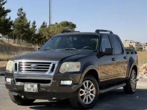 Ford explorer 2007 للبيع