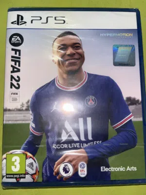من شركه EA SPORTS لعبه FIFA22