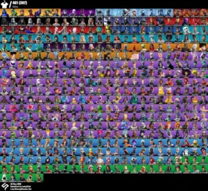 470 SKIN FORTNITE ACCOUNT