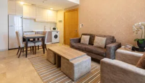 Luxury Furnished Apartment For Rent In Abdali / DAMAC Tower