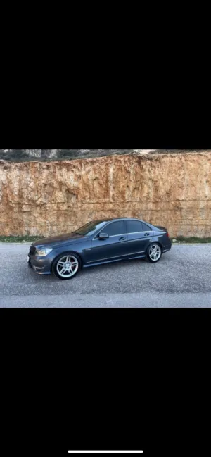 ‏مرسيدس بنز ‏.‏ الفئة-C ‏.‏ 2014 ‏.‏ جديد‏0