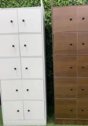 الخزانة العمودية متعددة الاستخدامات