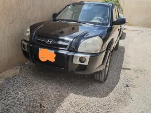 Used Hyundai Tucson in Tripoli