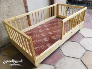 اسرة شغل جديد درجة اولى  نفر او نفرين حسب الطلب