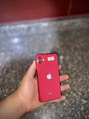 Apple iPhone 11 64 GB in Misrata