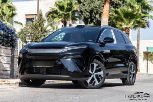 Byd Tang L 2025  متوفرة الان لدى معرض ترند#1