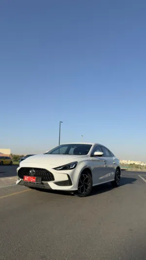 Sedan MG in Muscat