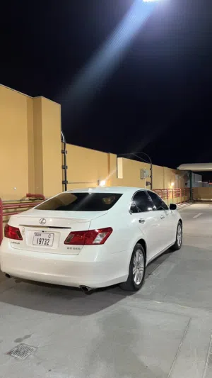 لكزس es350 موديل 2007