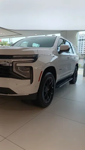 New Chevrolet Tahoe in Muscat